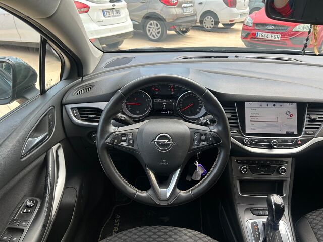 OPEL ASTRA SELECTIVE ESTATE 1.4 SIDI AUTO SPANISH LHD IN SPAIN 109000 MILES 2019